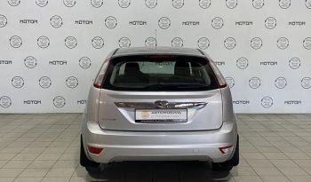 Ford Focus, 2008 full
