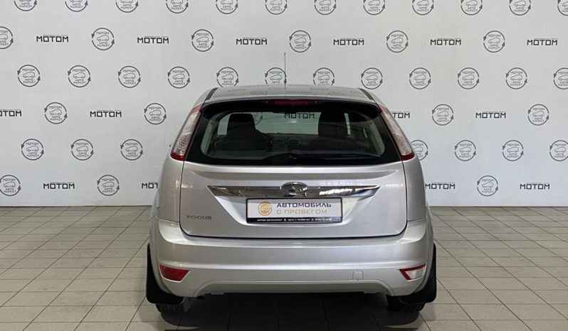 Ford Focus, 2008 full