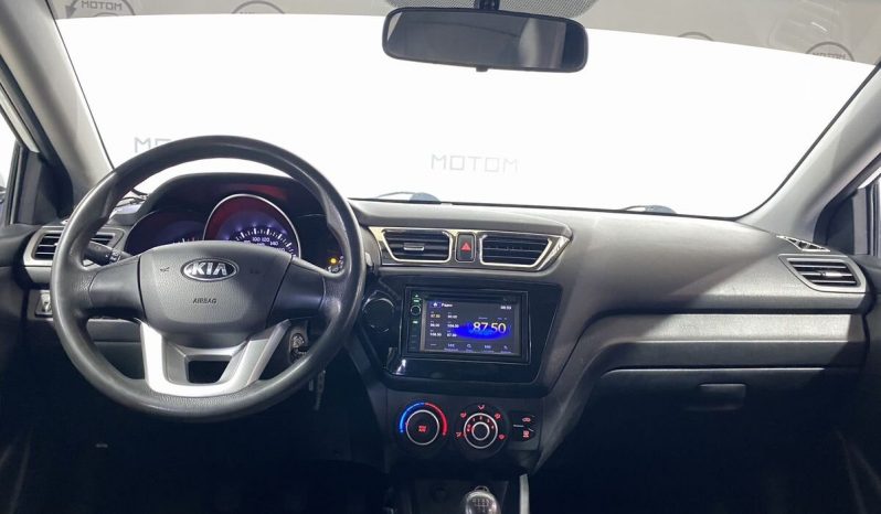Kia Rio, 2014 full