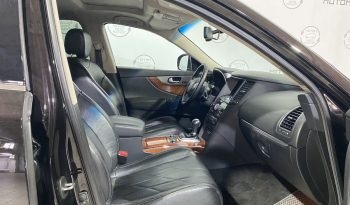Infiniti FX, 2012 full