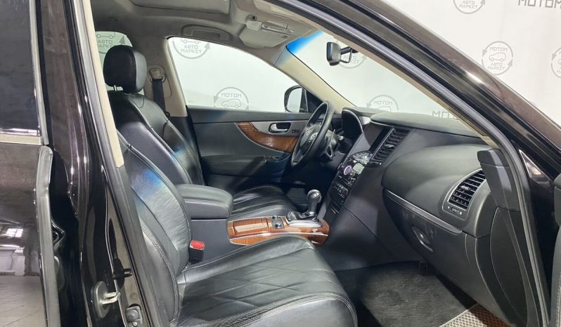 Infiniti FX, 2012 full