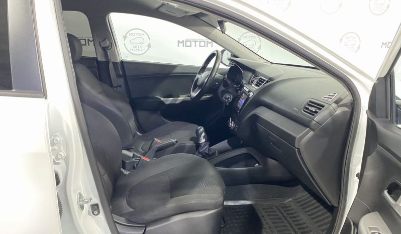 Kia Rio, 2014 full