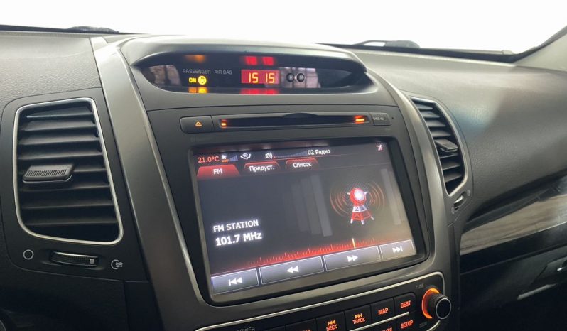 Kia Sorento, 2013 full