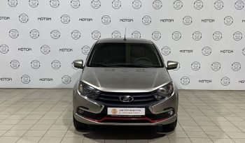 Lada (ВАЗ) Granta, 2019 full