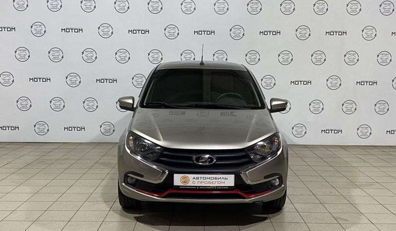Lada (ВАЗ) Granta, 2019 full