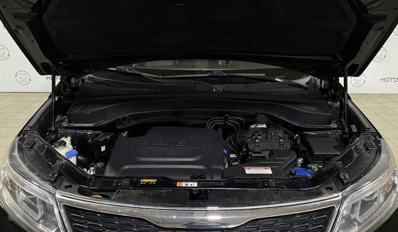 Kia Sorento, 2013 full