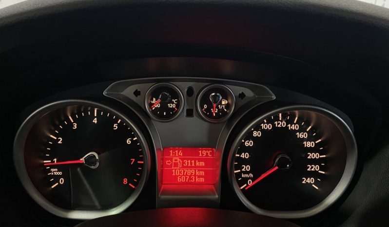 Ford Focus, 2008 full