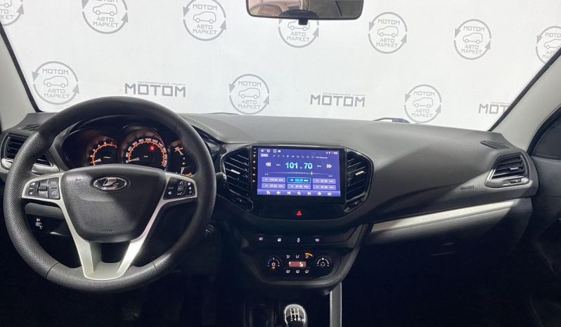 Lada (ВАЗ) Vesta, 2019 full