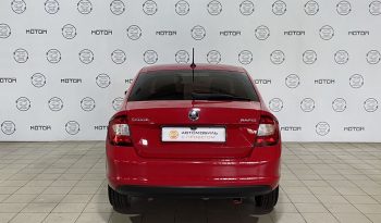 Skoda Rapid, 2017 full