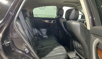 Infiniti FX, 2012 full