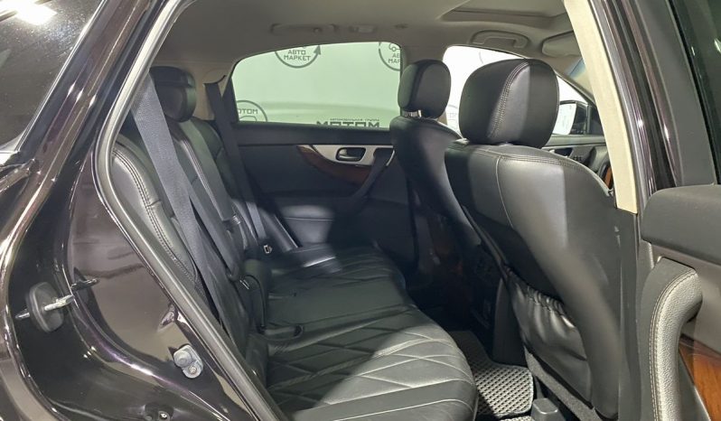 Infiniti FX, 2012 full