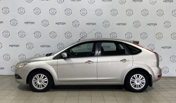 Ford Focus, 2008 full