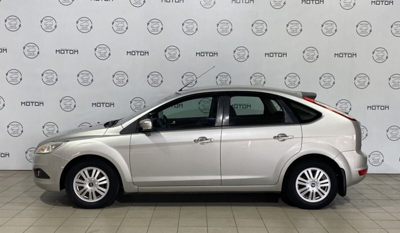 Ford Focus, 2008 full