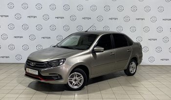 Lada (ВАЗ) Granta, 2019 full