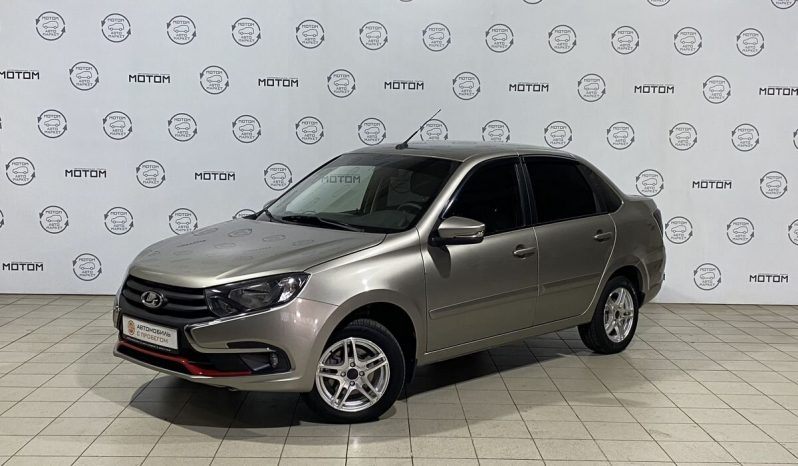 Lada (ВАЗ) Granta, 2019 full