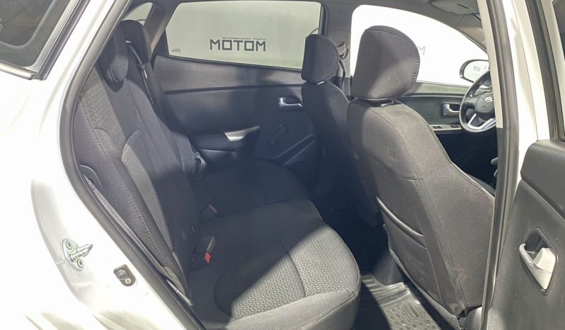 Kia Rio, 2014 full