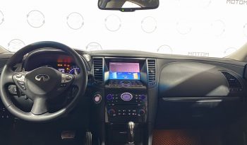 Infiniti FX, 2012 full