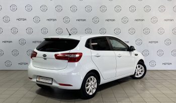 Kia Rio, 2014 full