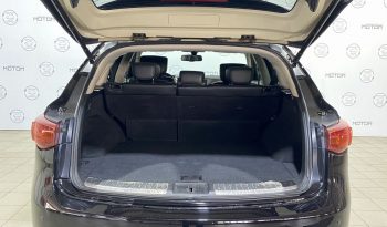 Infiniti FX, 2012 full