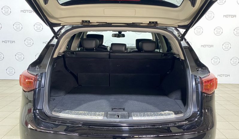 Infiniti FX, 2012 full