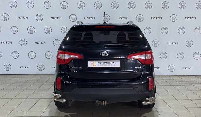 Kia Sorento, 2013 full