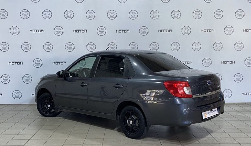 Datsun on-DO, 2020 full