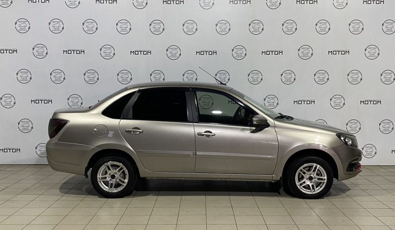 Lada (ВАЗ) Granta, 2019 full