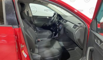 Skoda Rapid, 2017 full