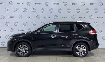 Nissan X-Trail, 2015 full