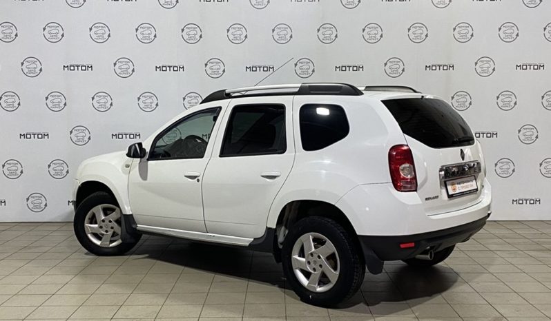 Renault Duster, 2012 full