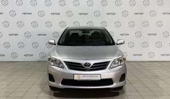 Toyota Corolla, 2012 full