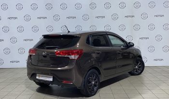 Kia Rio, 2016 full