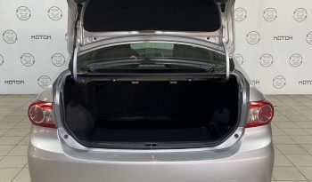 Toyota Corolla, 2012 full