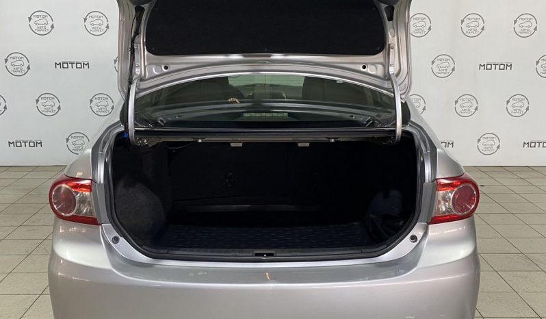 Toyota Corolla, 2012 full