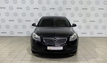 Opel Insignia, 2011 full