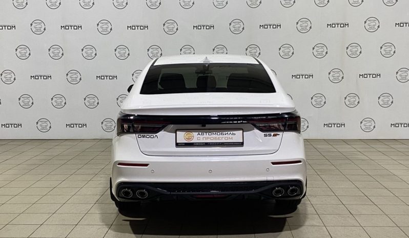 Omoda S5 GT, 2024 full