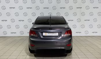 Hyundai Solaris, 2011 full
