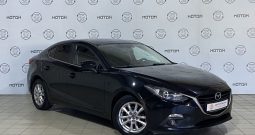 Mazda 3, 2013