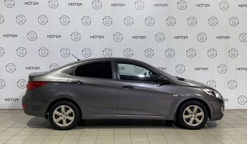 Hyundai Solaris, 2011 full