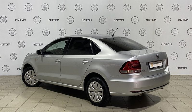 Volkswagen Polo, 2016 full