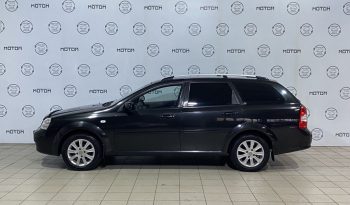 Chevrolet Lacetti, 2008 full