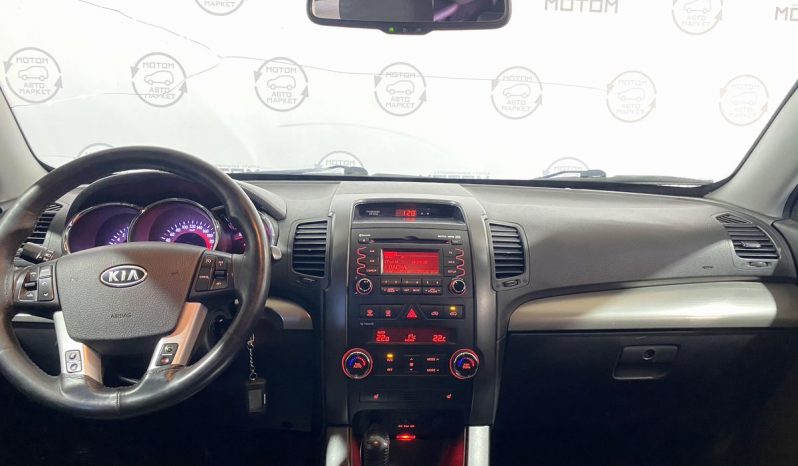 Kia Sorento, 2012 full