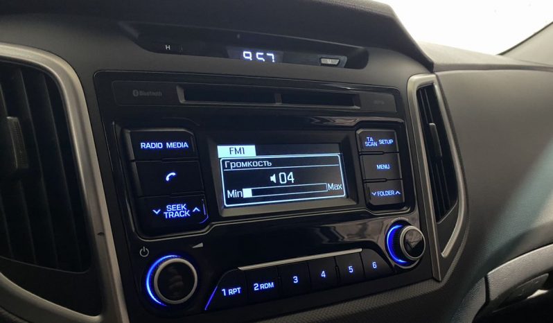 Hyundai Creta, 2018 full