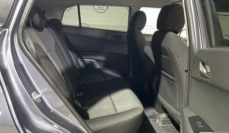 Hyundai Creta, 2018 full