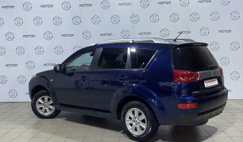 Peugeot 4007, 2012 full