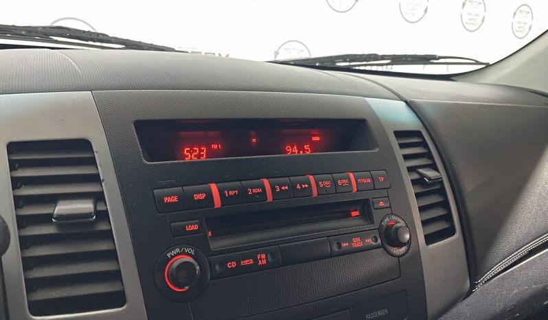 Peugeot 4007, 2012 full