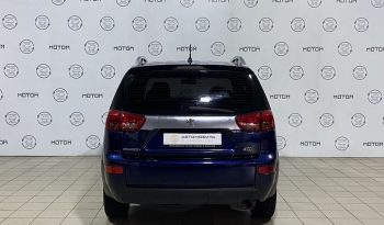 Peugeot 4007, 2012 full