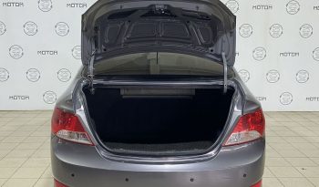 Hyundai Solaris, 2011 full