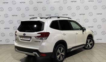 Subaru Forester, 2018 full