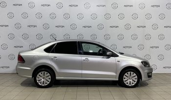 Volkswagen Polo, 2016 full